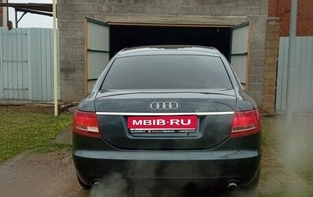 Audi A6, 2007 год, 850 000 рублей, 5 фотография