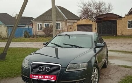 Audi A6, 2007 год, 850 000 рублей, 6 фотография