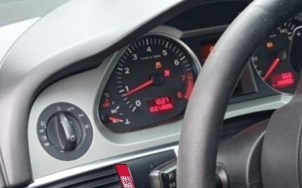 Audi A6, 2007 год, 850 000 рублей, 10 фотография