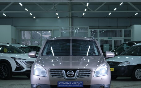 Nissan Qashqai, 2009 год, 1 029 000 рублей, 2 фотография