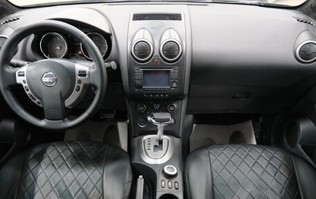 Nissan Qashqai, 2009 год, 1 029 000 рублей, 13 фотография