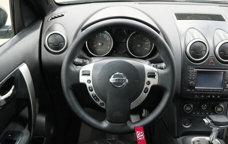 Nissan Qashqai, 2009 год, 1 029 000 рублей, 11 фотография