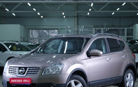 Nissan Qashqai, 2009 год, 1 029 000 рублей, 3 фотография