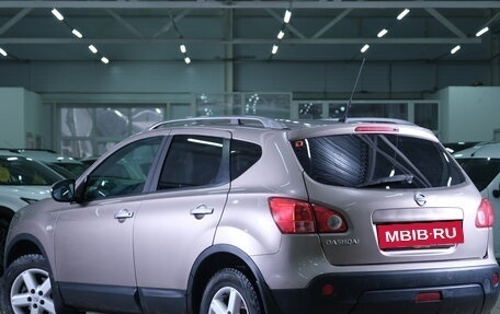 Nissan Qashqai, 2009 год, 1 029 000 рублей, 4 фотография