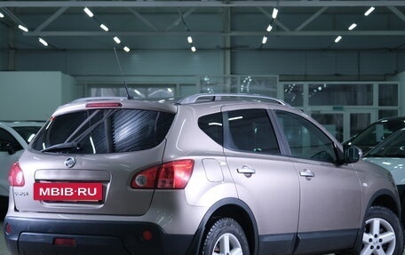 Nissan Qashqai, 2009 год, 1 029 000 рублей, 6 фотография