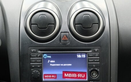 Nissan Qashqai, 2009 год, 1 029 000 рублей, 14 фотография