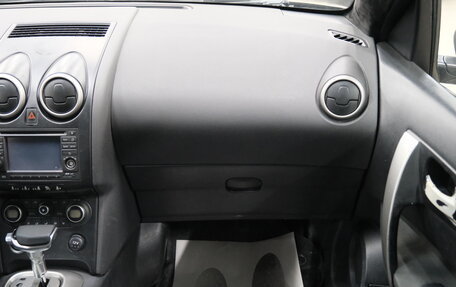 Nissan Qashqai, 2009 год, 1 029 000 рублей, 18 фотография