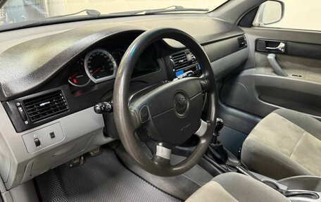 Daewoo Gentra II, 2014 год, 577 000 рублей, 10 фотография