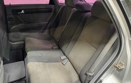 Daewoo Gentra II, 2014 год, 577 000 рублей, 12 фотография