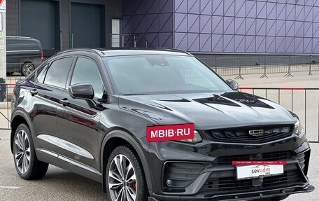 Geely Tugella FY11, 2021 год, 2 597 000 рублей, 3 фотография