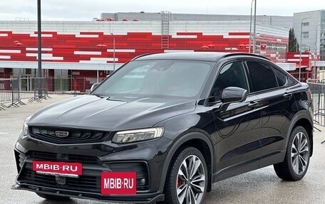 Geely Tugella FY11, 2021 год, 2 597 000 рублей, 8 фотография