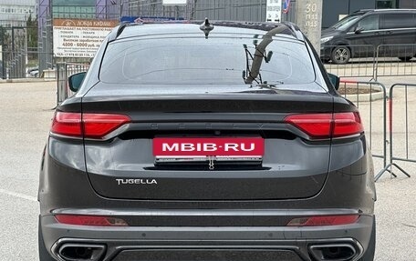 Geely Tugella FY11, 2021 год, 2 597 000 рублей, 21 фотография