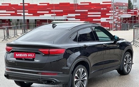 Geely Tugella FY11, 2021 год, 2 597 000 рублей, 24 фотография