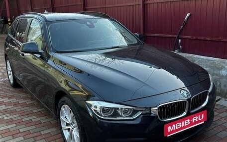 BMW 3 серия, 2018 год, 2 150 000 рублей, 3 фотография