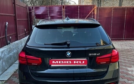 BMW 3 серия, 2018 год, 2 150 000 рублей, 5 фотография