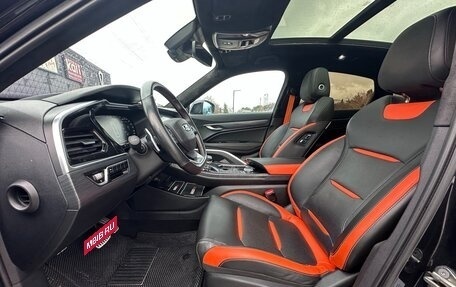 Geely Tugella FY11, 2021 год, 2 597 000 рублей, 27 фотография