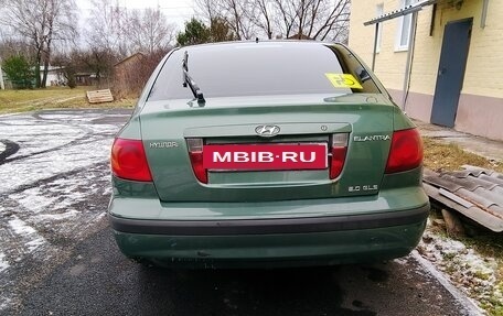 Hyundai Elantra III, 2001 год, 220 000 рублей, 2 фотография