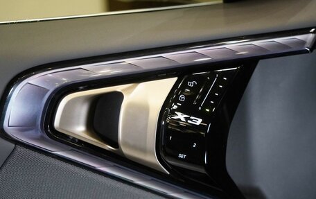 BMW X3, 2025 год, 6 870 000 рублей, 11 фотография