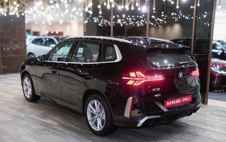 BMW X3, 2025 год, 6 870 000 рублей, 3 фотография