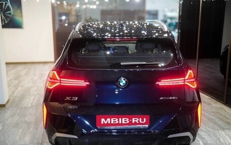 BMW X3, 2025 год, 6 870 000 рублей, 6 фотография