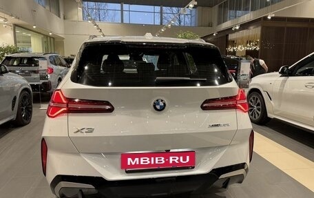 BMW X3, 2025 год, 7 150 000 рублей, 4 фотография