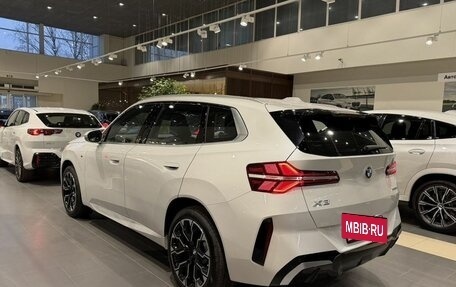 BMW X3, 2025 год, 7 150 000 рублей, 5 фотография