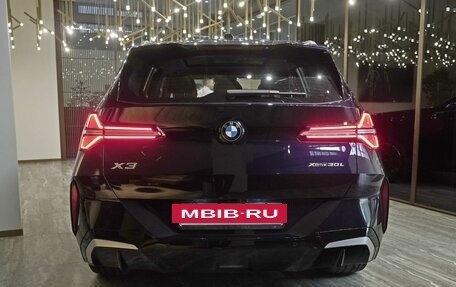 BMW X3, 2025 год, 7 850 000 рублей, 4 фотография