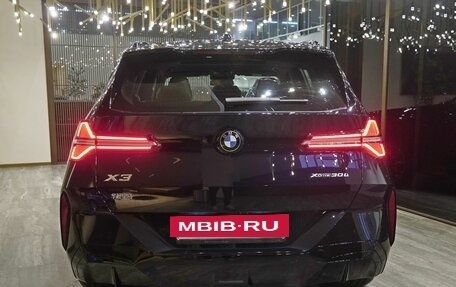 BMW X3, 2025 год, 7 890 000 рублей, 3 фотография
