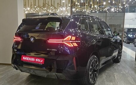 BMW X3, 2025 год, 7 890 000 рублей, 4 фотография