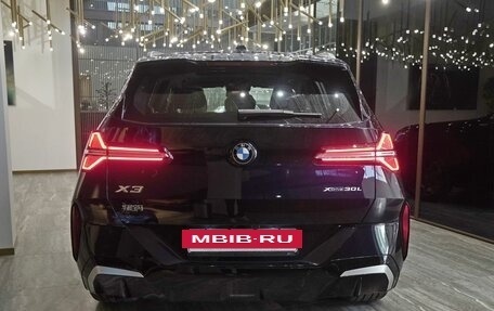 BMW X3, 2025 год, 7 750 000 рублей, 3 фотография