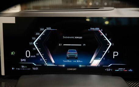 BMW X5, 2025 год, 17 750 000 рублей, 22 фотография