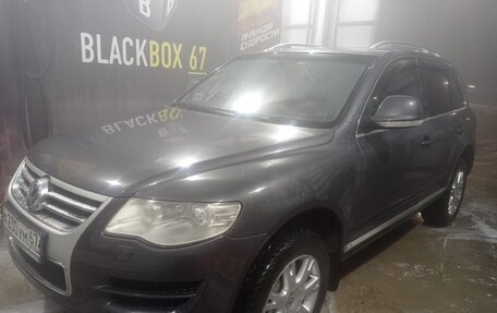Volkswagen Touareg III, 2008 год, 1 399 000 рублей, 6 фотография