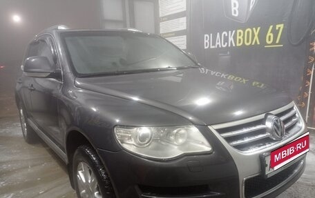 Volkswagen Touareg III, 2008 год, 1 399 000 рублей, 2 фотография