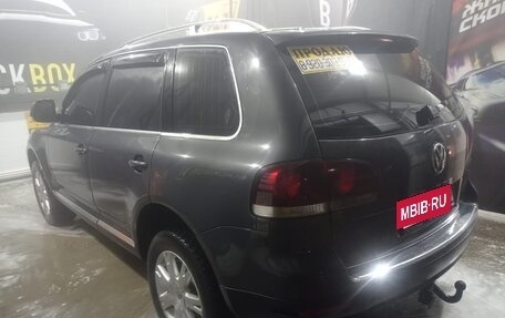 Volkswagen Touareg III, 2008 год, 1 399 000 рублей, 3 фотография