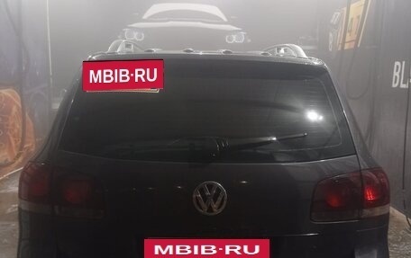 Volkswagen Touareg III, 2008 год, 1 399 000 рублей, 4 фотография