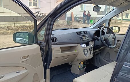 Daihatsu Move VI рестайлинг, 2013 год, 880 000 рублей, 11 фотография