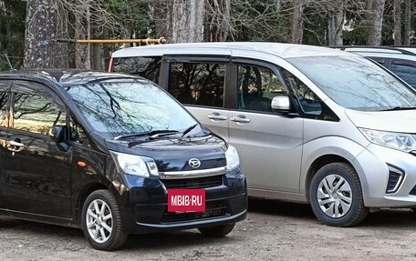 Daihatsu Move VI рестайлинг, 2013 год, 880 000 рублей, 15 фотография