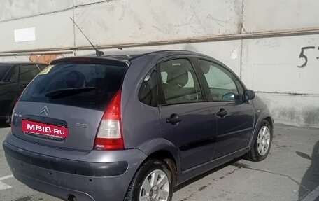 Citroen C3 II, 2006 год, 340 000 рублей, 3 фотография