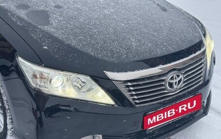Toyota Camry, 2012 год, 1 600 000 рублей, 3 фотография