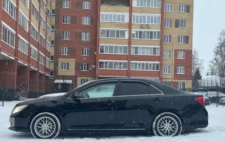 Toyota Camry, 2012 год, 1 600 000 рублей, 6 фотография