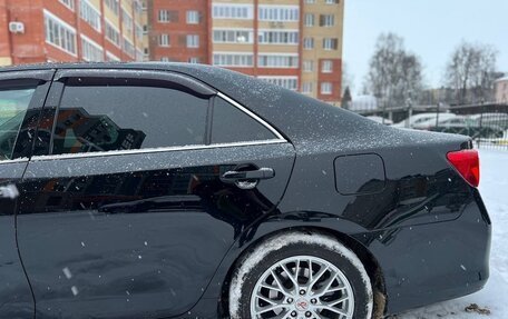 Toyota Camry, 2012 год, 1 600 000 рублей, 8 фотография