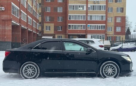 Toyota Camry, 2012 год, 1 600 000 рублей, 16 фотография