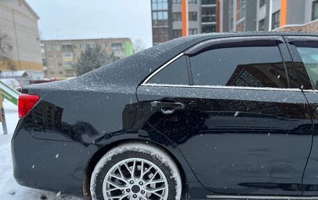 Toyota Camry, 2012 год, 1 600 000 рублей, 14 фотография