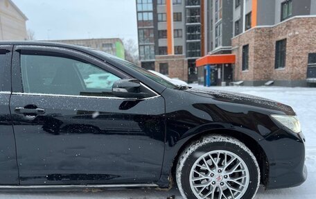 Toyota Camry, 2012 год, 1 600 000 рублей, 15 фотография