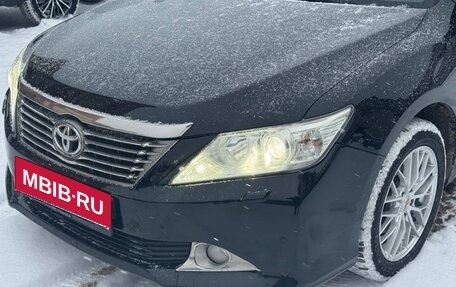 Toyota Camry, 2012 год, 1 600 000 рублей, 5 фотография