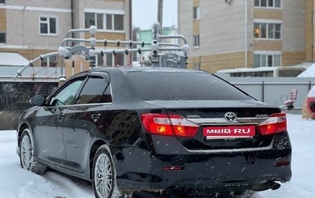 Toyota Camry, 2012 год, 1 600 000 рублей, 9 фотография