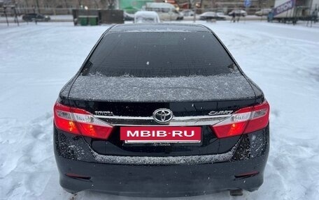 Toyota Camry, 2012 год, 1 600 000 рублей, 11 фотография