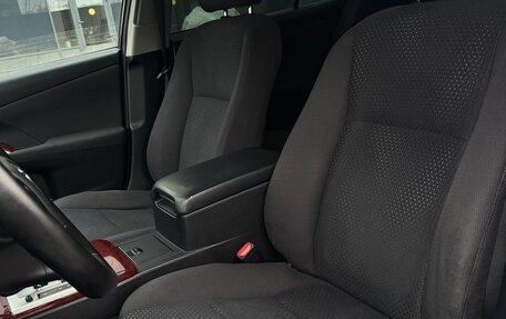 Toyota Camry, 2012 год, 1 600 000 рублей, 20 фотография