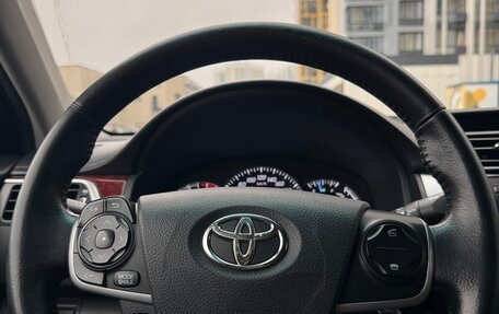 Toyota Camry, 2012 год, 1 600 000 рублей, 25 фотография