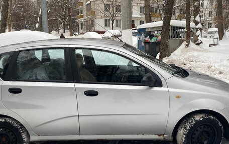 Chevrolet Aveo III, 2008 год, 270 000 рублей, 3 фотография